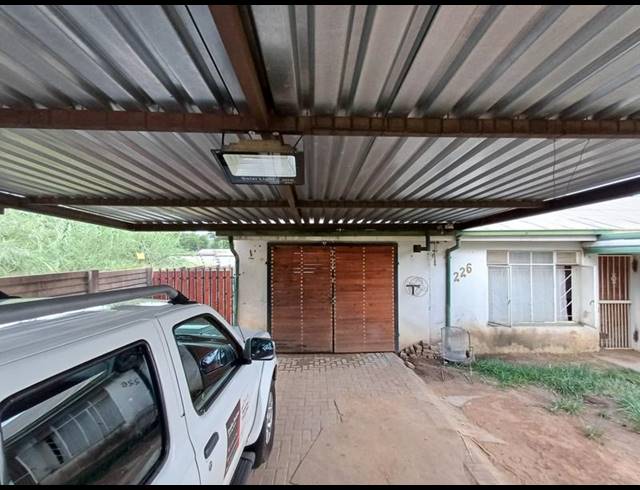 3 BEDROOM HOUSE FOR SALE IN HERMANSTAD